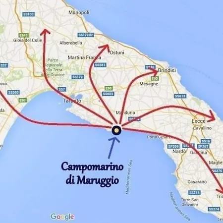 Kalu * Maruggio