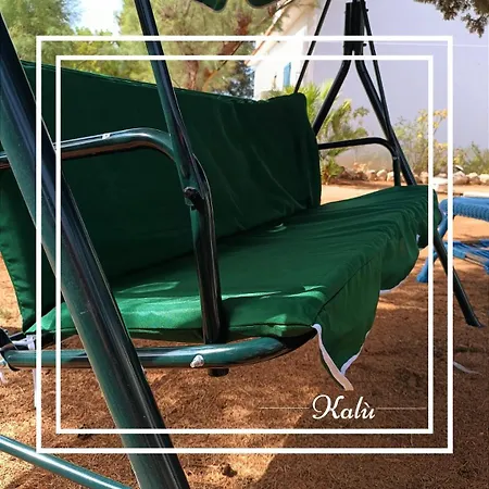 Kalu Сasa de vacaciones Maruggio